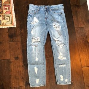Pistola Boyfriend Jeans
